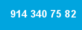 914 340 75 82 914 340 75 82